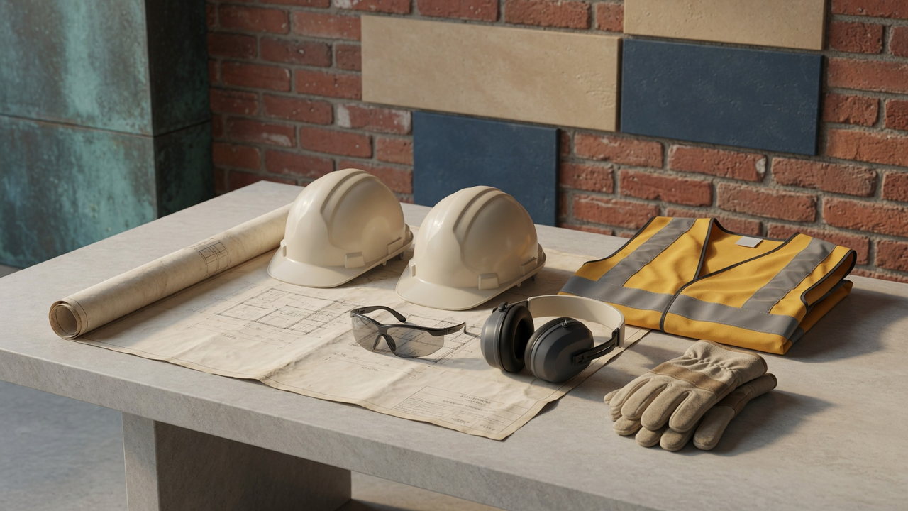 Decorative learning and planning materials