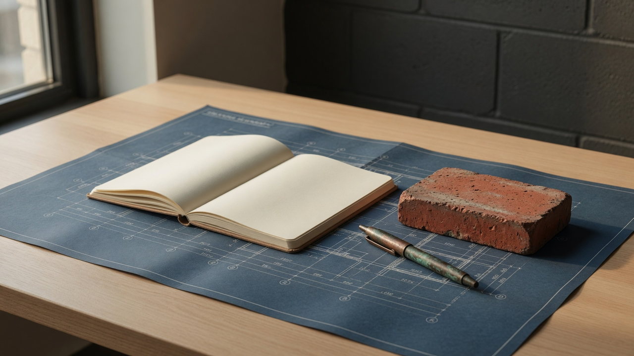 Decorative learning and planning materials